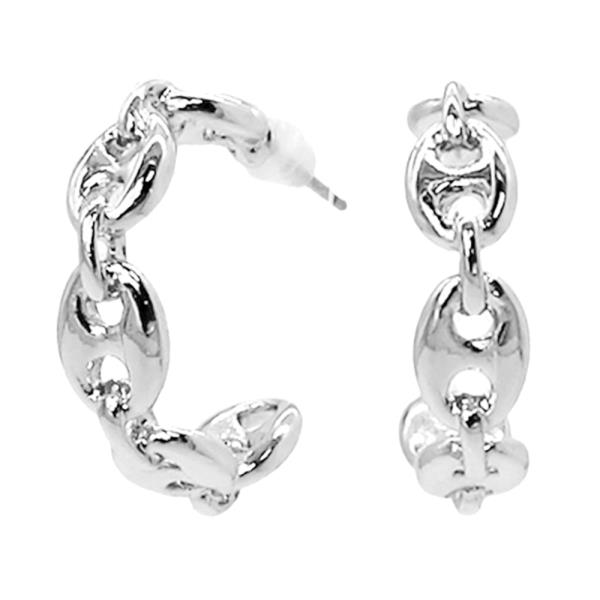 MARINER CHAIN EARRING
