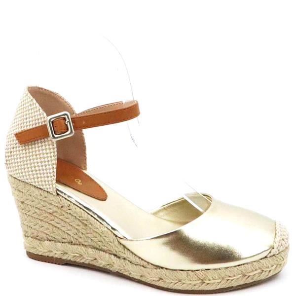 ANKLE STRAP ESPADRILLE 12 PAIRS