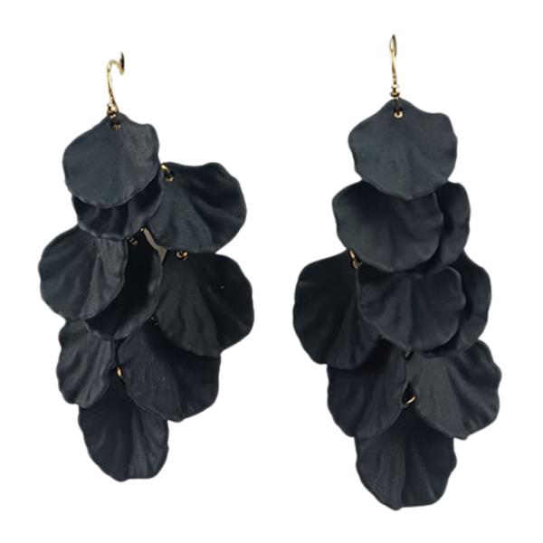 PETAL DANGLE EARRING