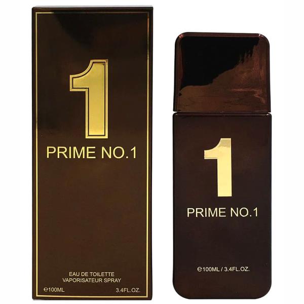 PRIME NO.1 FOR MEN FRAGRANCE PERFUME