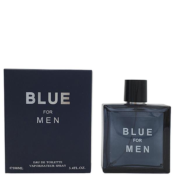 BLUE FOR MEN FRAGRANCE PERFUME