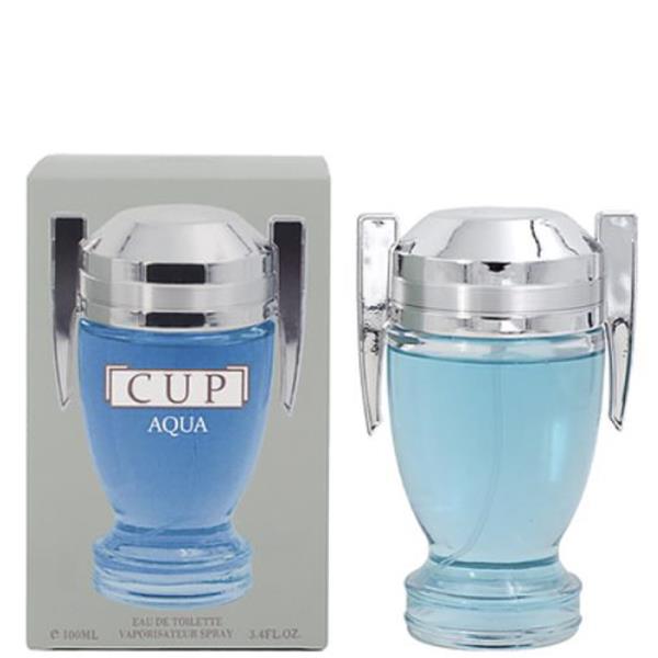 CUP ACQUA MEN FRAGRANCE PERFUME