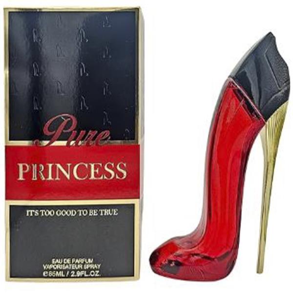 PURE PRINCESS HIGH HEELS WOMEN FRAGRANCE PERFUME