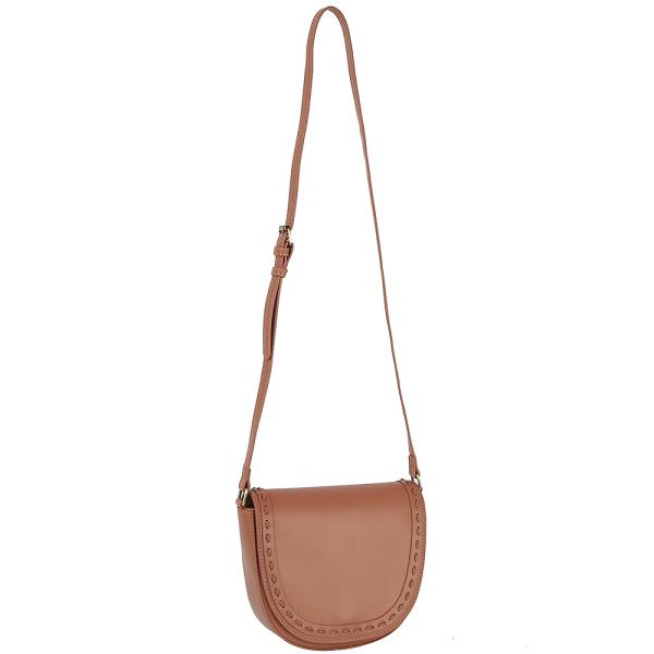 SMOOTH CHIC CROSSBODY BAG
