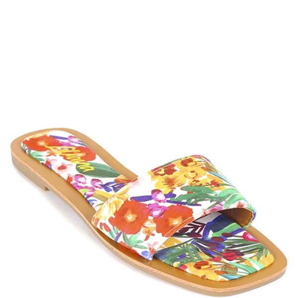 ONE BAND SLIDE W COMFY INSOLE 12 PAIRS