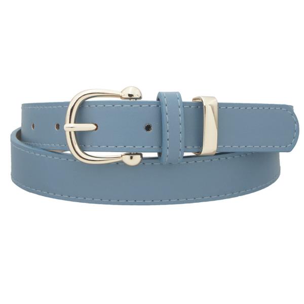 ROUNDED DOUBLE LOOPED CORE BELT