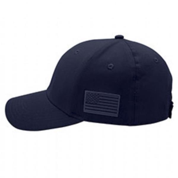 USA DELUXE BRUSHED COTTON TWILL CAP