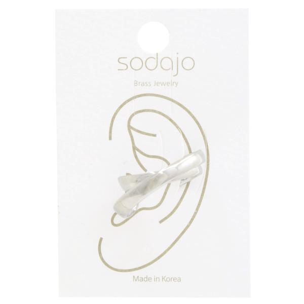 SODAJO METAL EAR CUFF