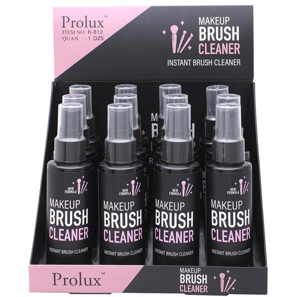 PROLUX MAKEUP INSTANT BRUSH CLEANER (12 UNITS)