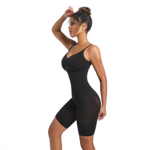 SLIM MID THIGH BODYSUIT WEAR