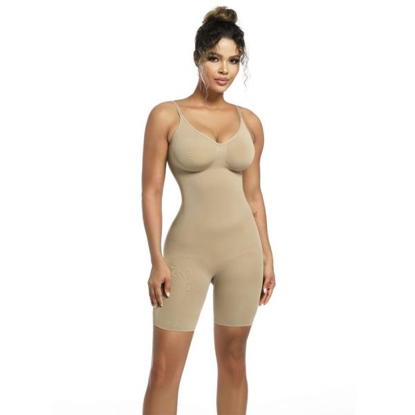 SLIM MID THIGH BODYSUIT WEAR