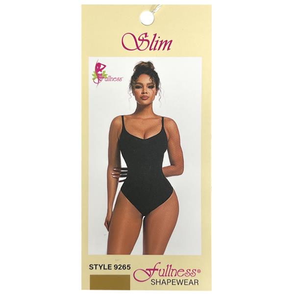 SLIM BIKINI BODYSUIT WEAR