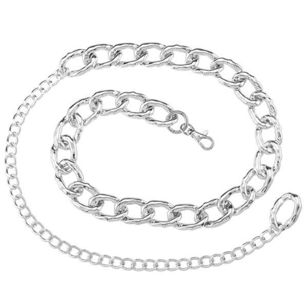 METAL CHAIN BELT