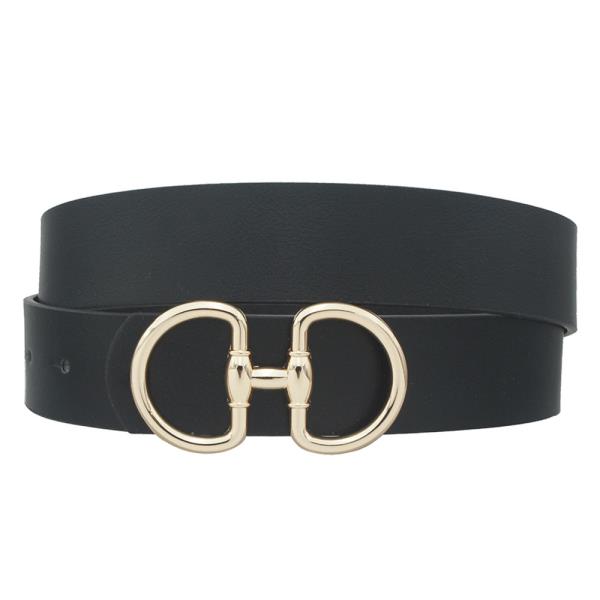 D LINK HORSEBIT BUCKLE BELT