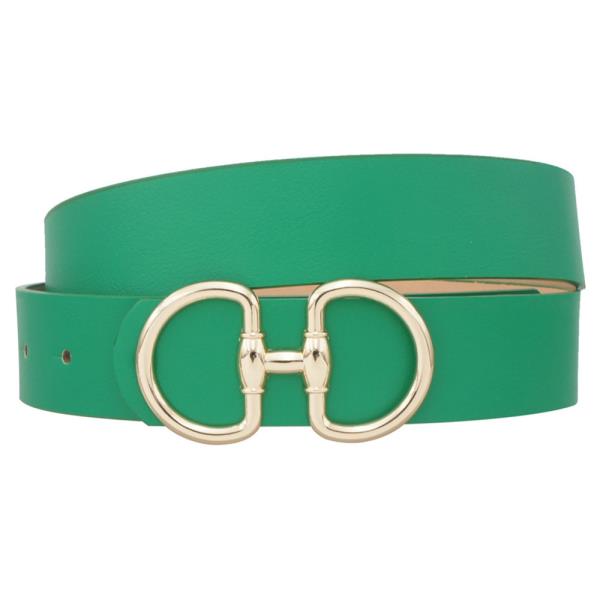 D LINK HORSEBIT BUCKLE BELT
