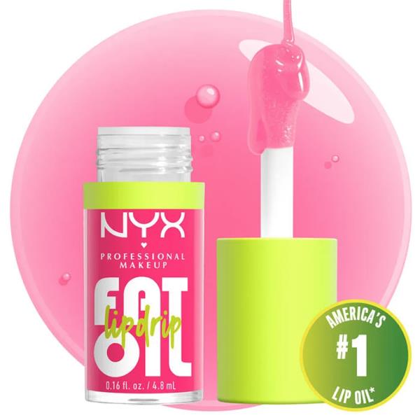 NYX FAT OIL LIP DRIP (3 UNITS)