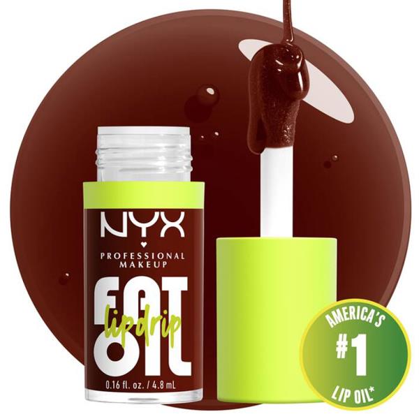 NYX FAT OIL LIP DRIP (3 UNITS)