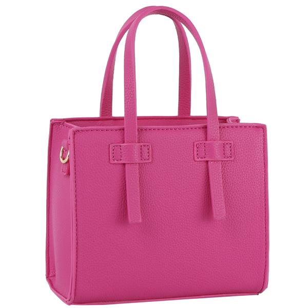 SMOOTH DESIGN HANDLE CROSSBODY BAG