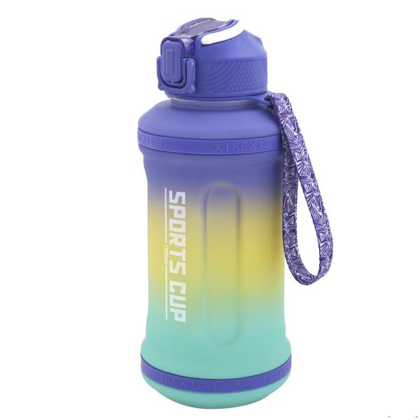 OMBRE SPORT CUP WATER BOTTLE WITH STRAW