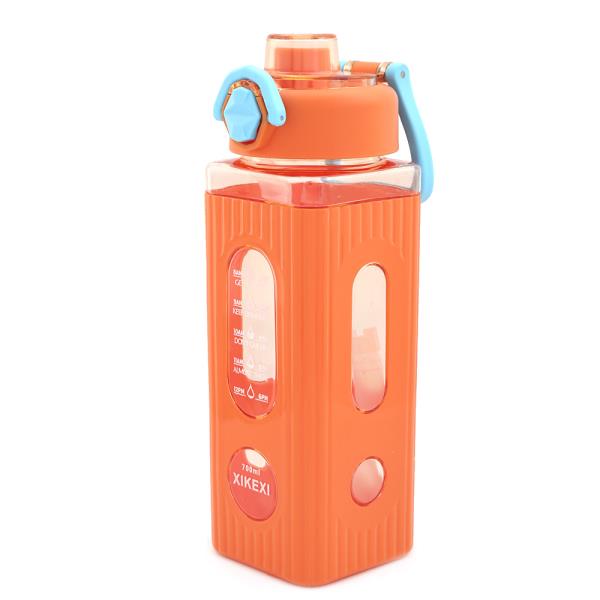 SQUARE SHAPE SMALL WATER BOTTLE