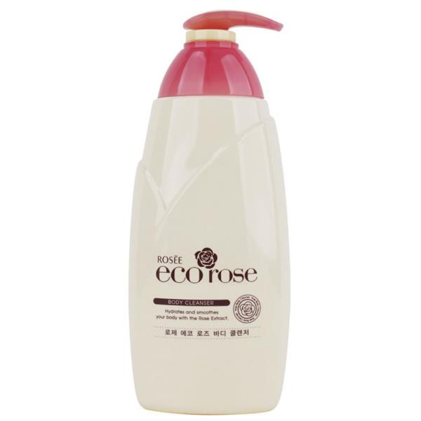 ROSEE ECO ROSE BODY CLEANSER
