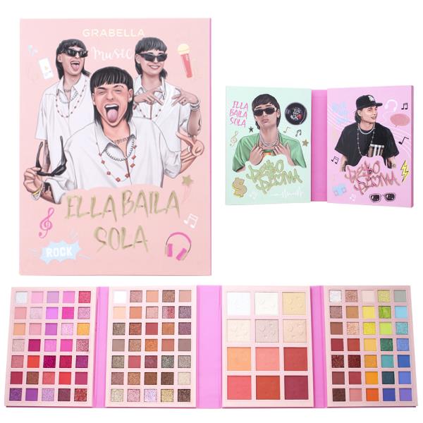 GRABELLA COLOR PALETTE BOOKLET