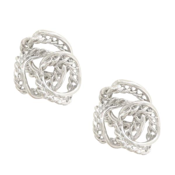 KNOT METAL EARRING