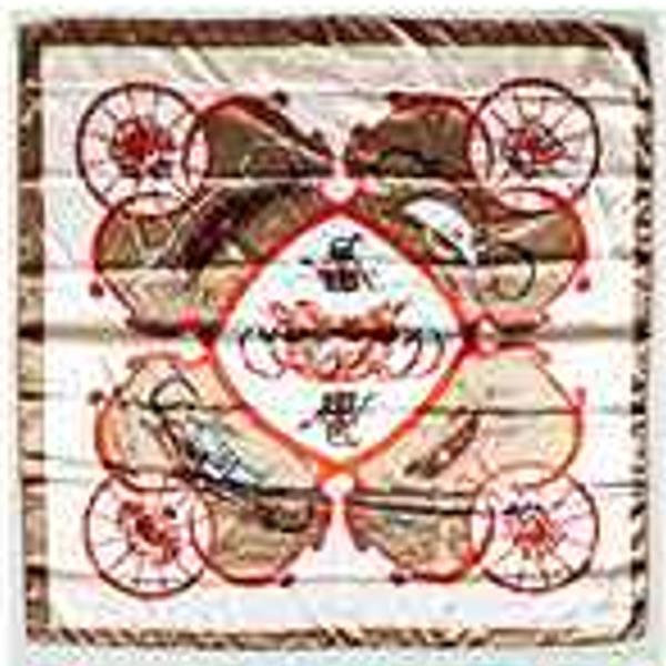 MULTI PATTERN SILKY NECK SCARF