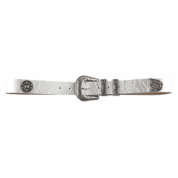 WESTERN STYLE BUCKLE BELT