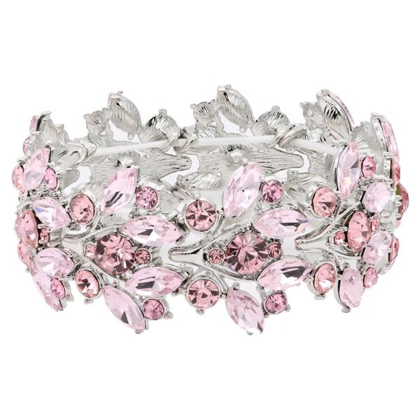 CRYSTAL STRETCH BRACELET