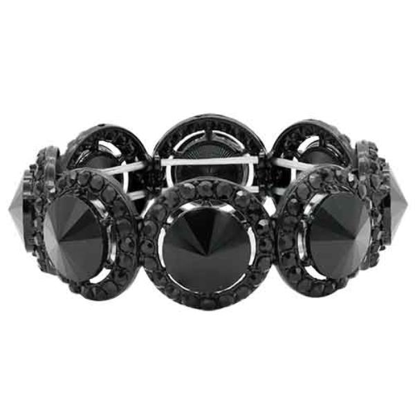 CRYSTAL STRETCH BRACELET