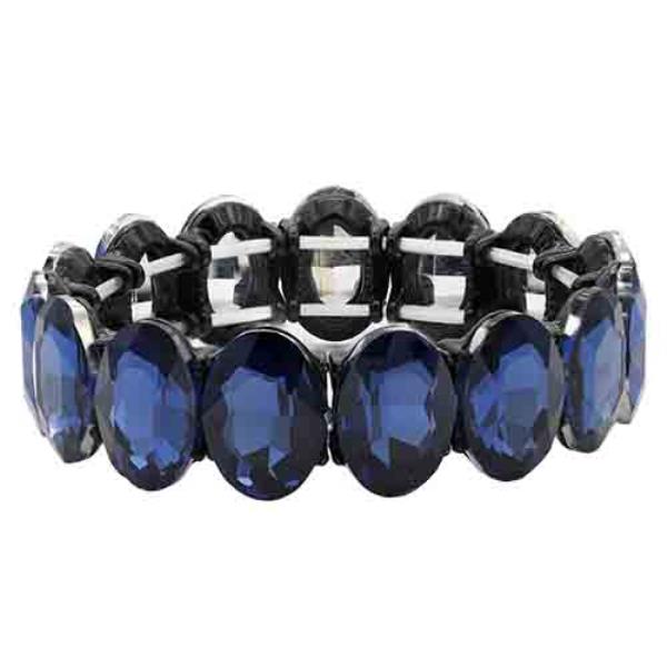 CRYSTAL STRETCH BRACELET