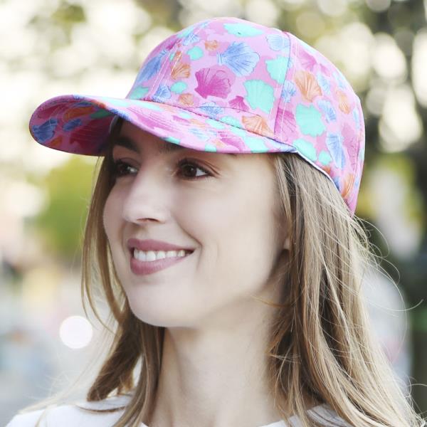 SHELL BASEBALL CAP