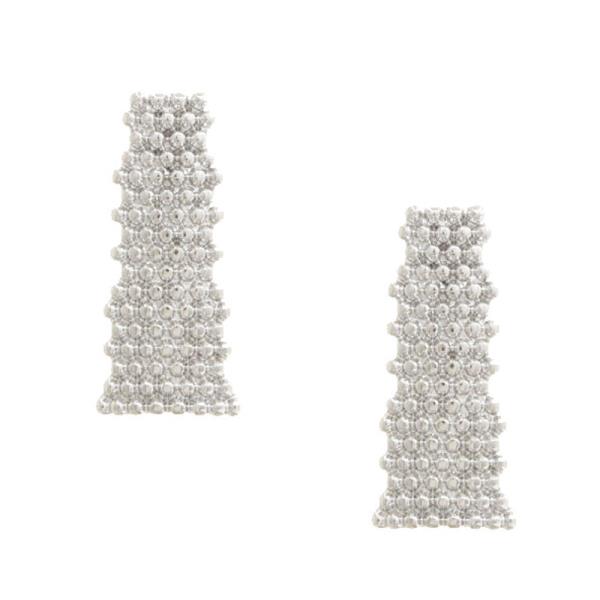 SDJ METAL EARRING