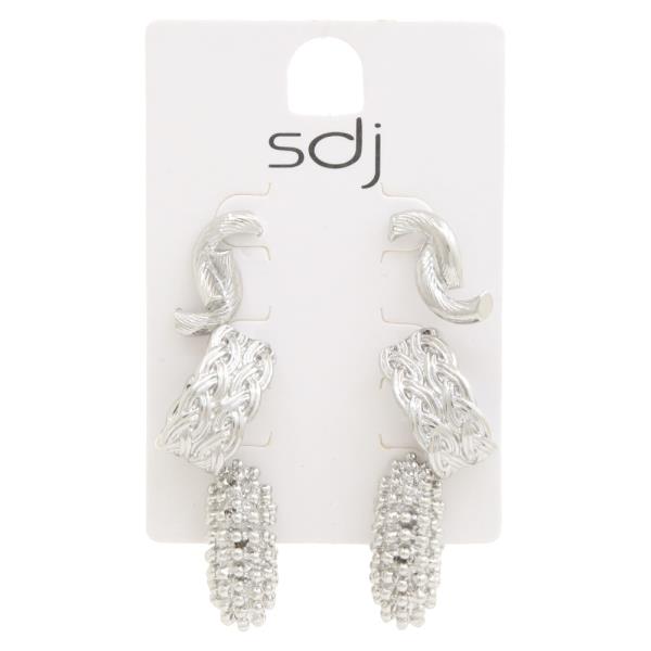 SDJ ASSORTED EARRING SET