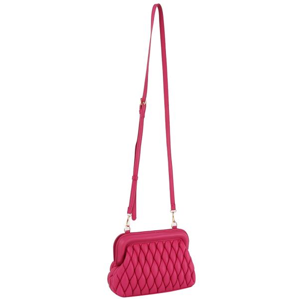 QUILTED CHIC FASHION CROSSBODY BAG