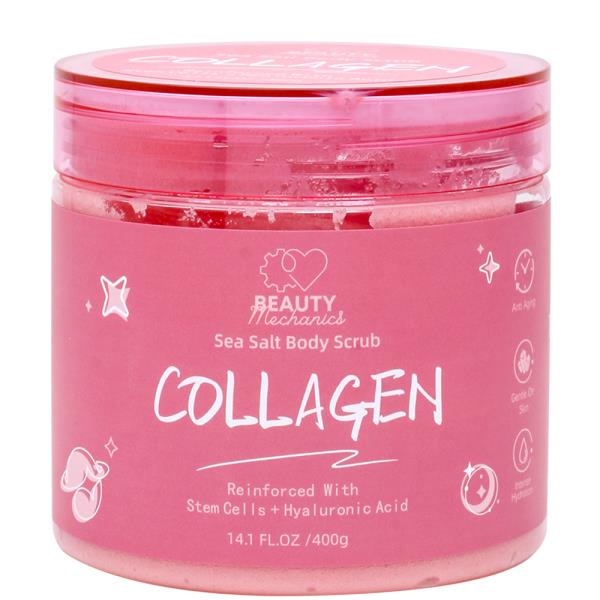 BODY COLLAGEN SCRUB AND BUTTER