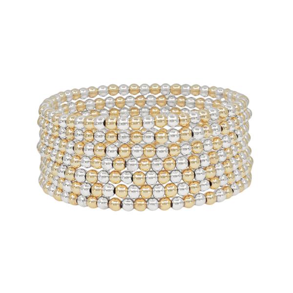 7 SET WATERPROOF STRETCH BRACELET