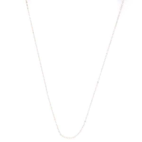 SODAJO DAINTY LINK THICKER LAYERED IN 18KT GOLD NECKLACE