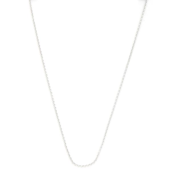 SODAJO DAINTY LINK THICKER LAYERED IN 18KT GOLD NECKLACE