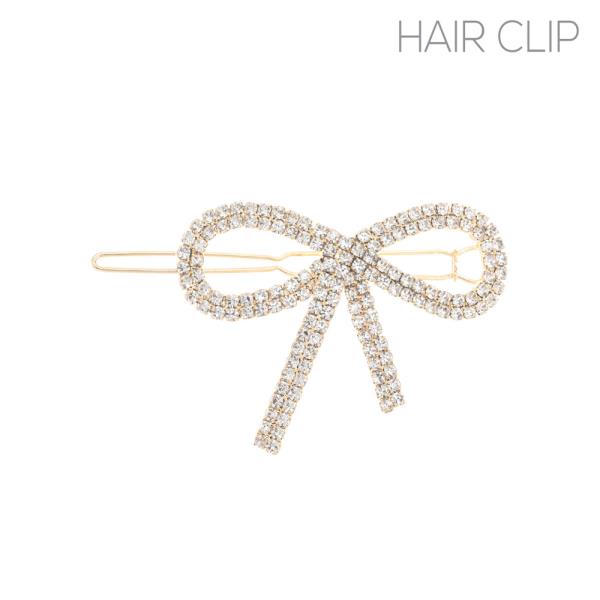 BOW HAIRPIN