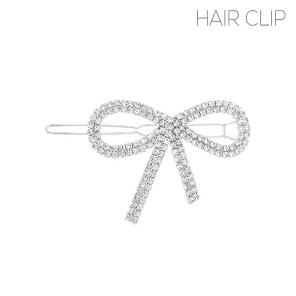 BOW HAIRPIN