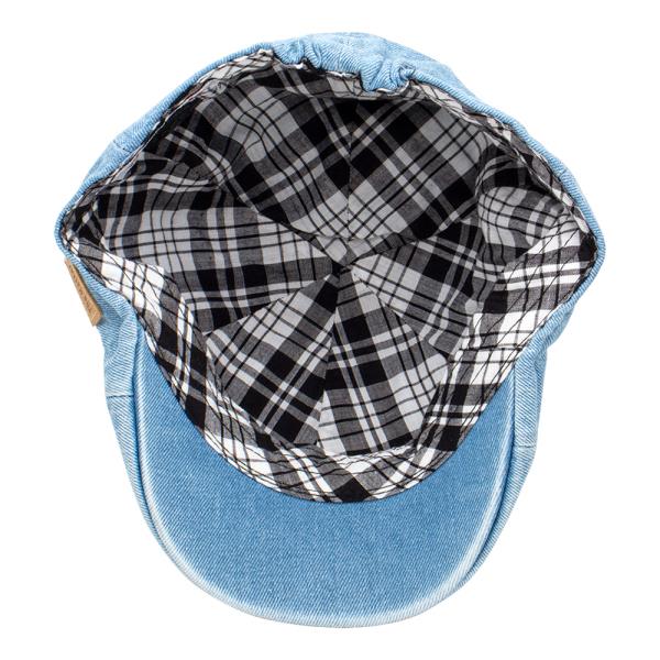 HOOLIGAN FLAP CAP HAT