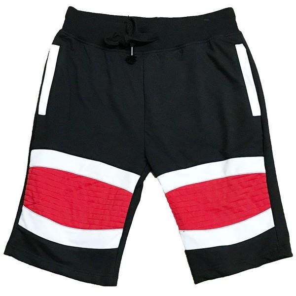 ($15.95 EA X 8 PCS) Stripe Short Pants
