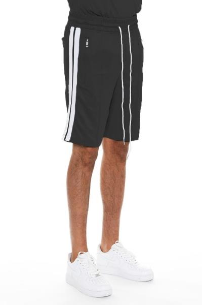 ($15.95 EA X 10 PCS) Solid Tape Shorts Above the Knee Sweat Short