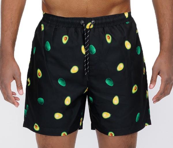 ($10.25 EA X 10 PCS) Avocado Swim Shorts