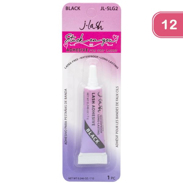 STUCK ON YOU ADHESIVE FOR STRIP LASHES (12 UNITS)