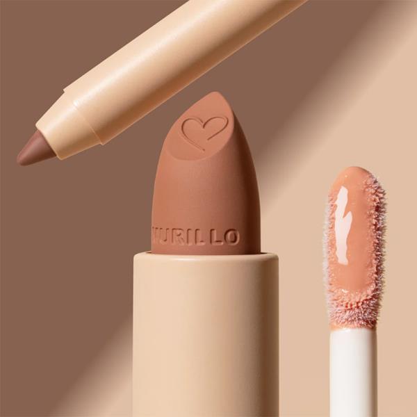 MURILLO TWINS VOL 2 LOVE ME NUDE LIP KIT