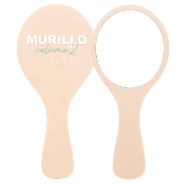 MURILLO TWINS VOL 2 DOUBLE TAKE HAND HELD MIRROR