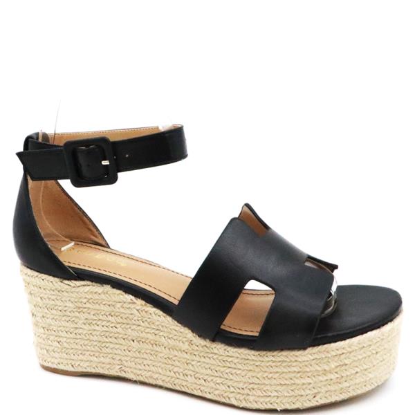 PLATFORM BUCKLE SANDAL 12 PAIRS